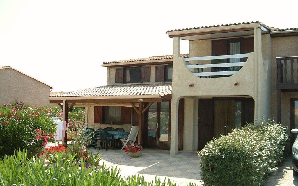 Slide Résidence Tamaris et Porte du Soleil - extérieur logement