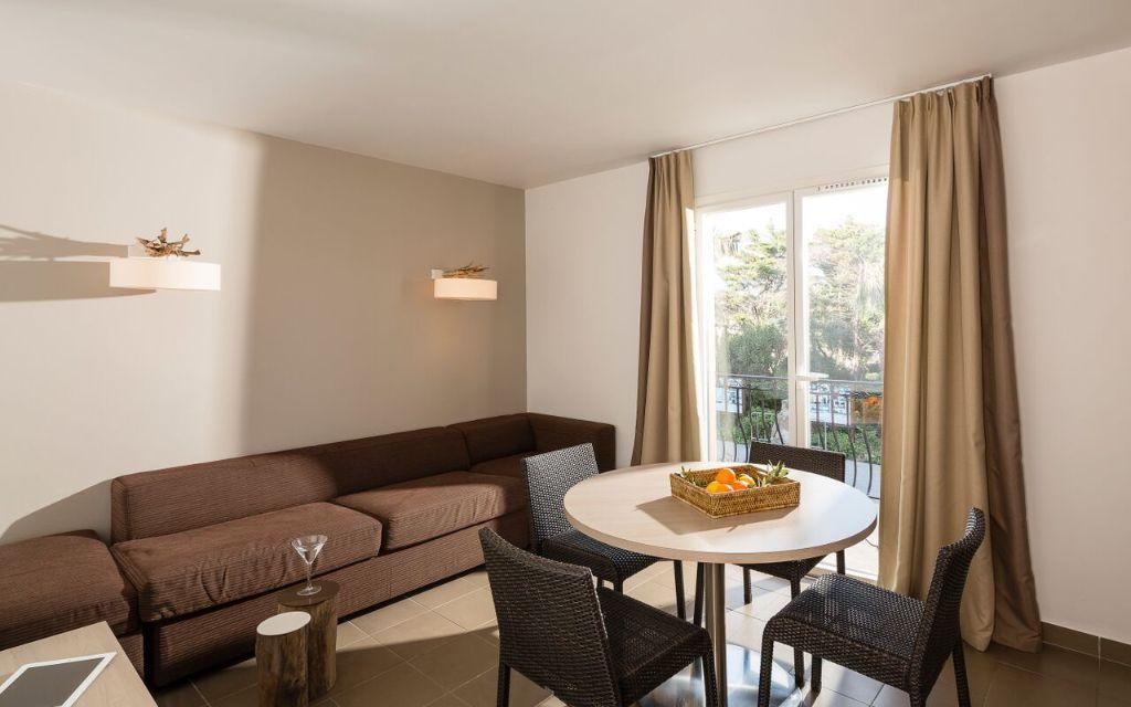 Slide Appartement Embiez - intérieur salon