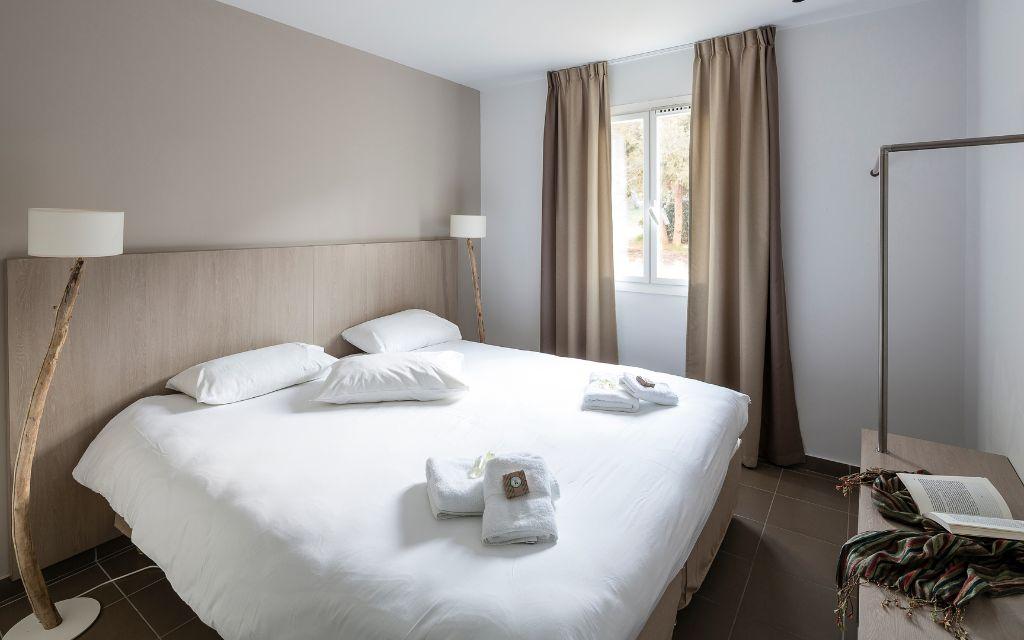 Slide Appartement Embiez - chambre double 2