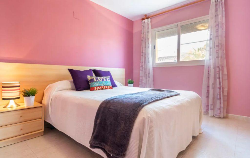 Slide Maison Lorena - chambre double 1