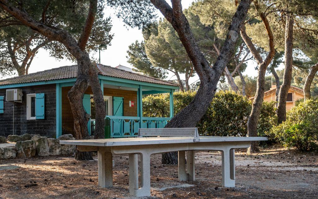 Slide Camping Les Chalets de la mer - outdoor