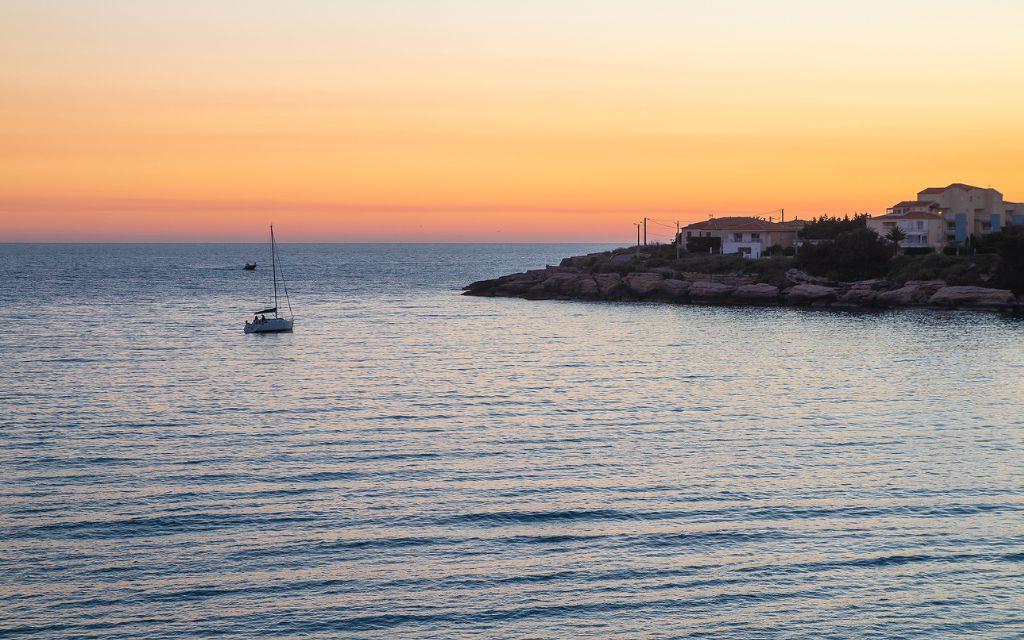 Slide Camping l'Arquet**** Martigues Cote bleue