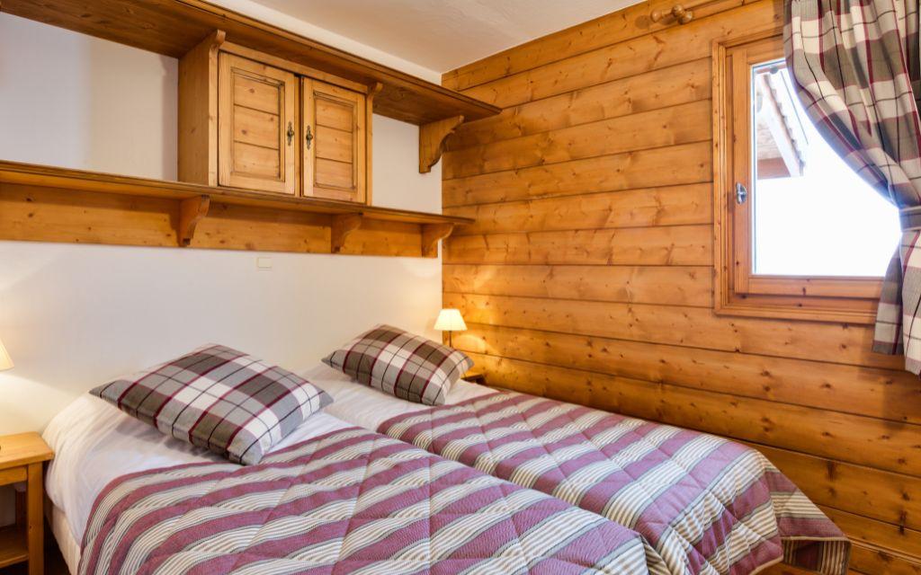 Slide Résidence Le Hameau du Beaufortain**** -  chambre