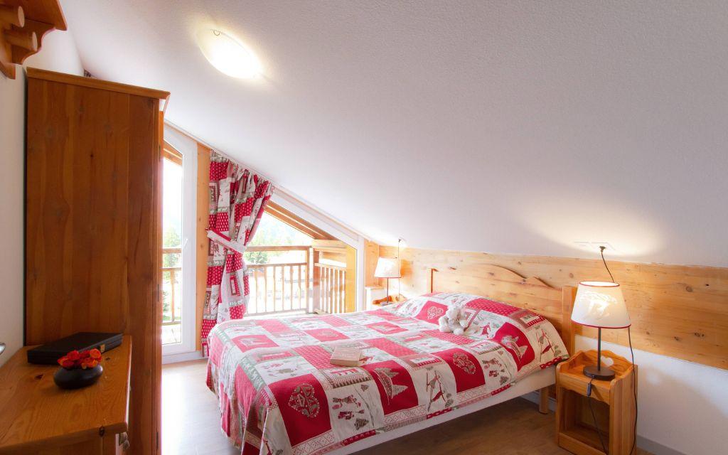 Slide Résidence L'Ours Blanc - chambre double