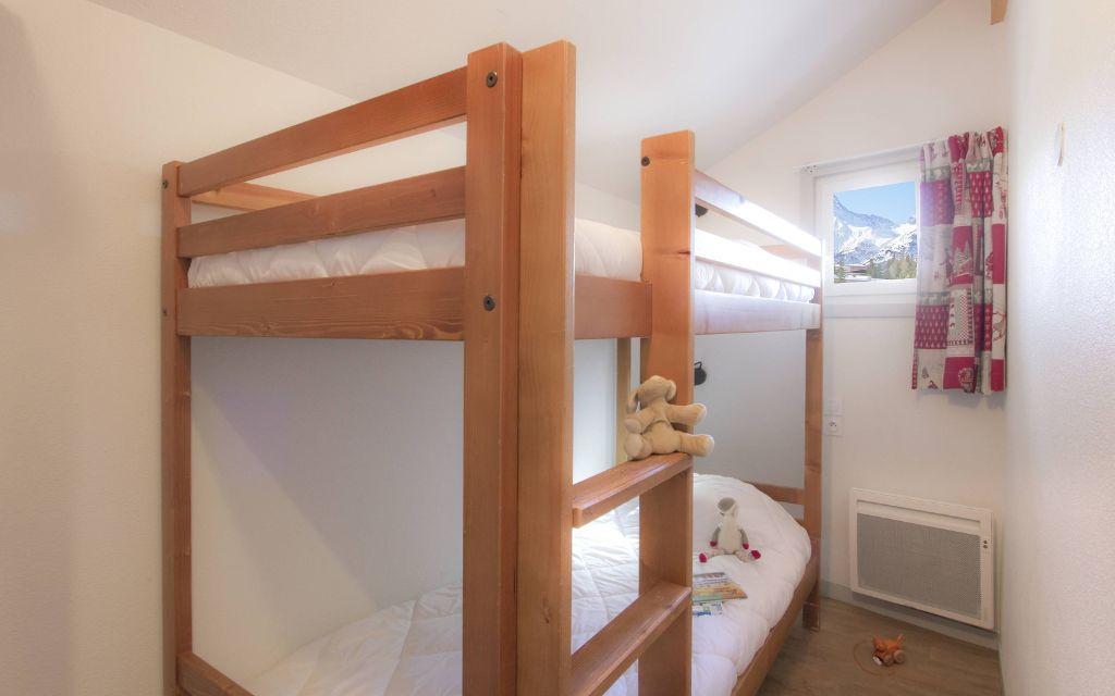 Slide Résidence L'Ours Blanc - lits superposés