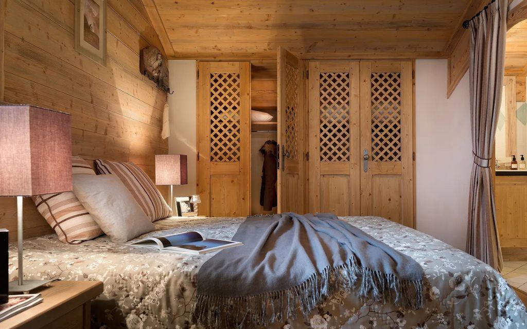 Slide Le village de Lessy**** -chambre