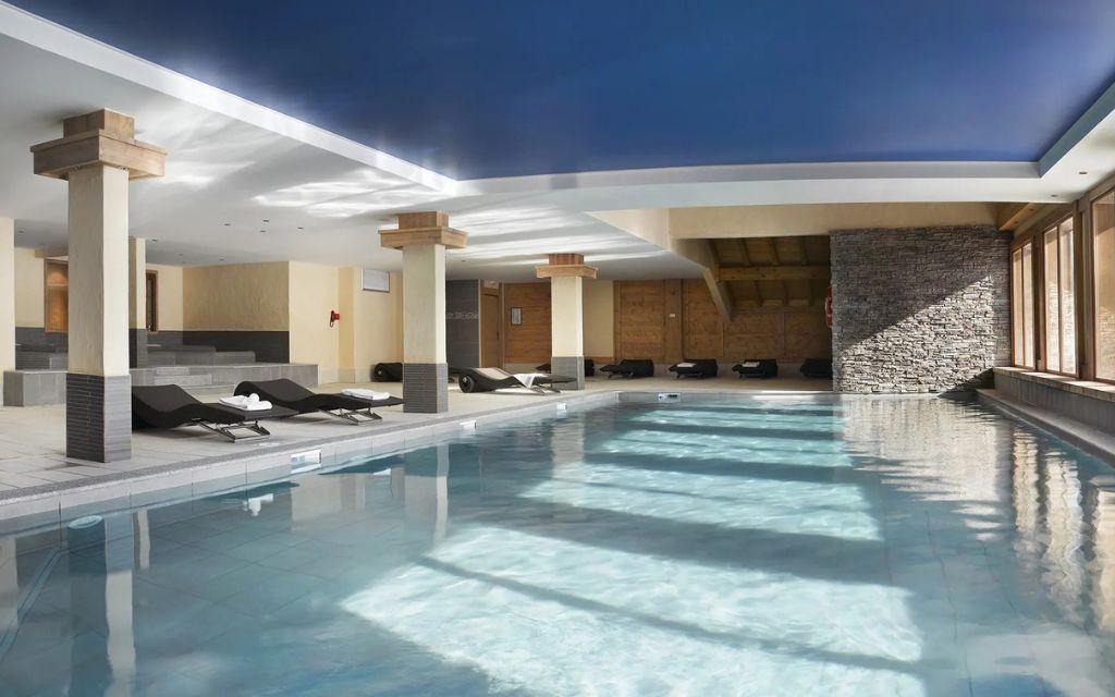 Slide Le village de Lessy **** - swimming pool