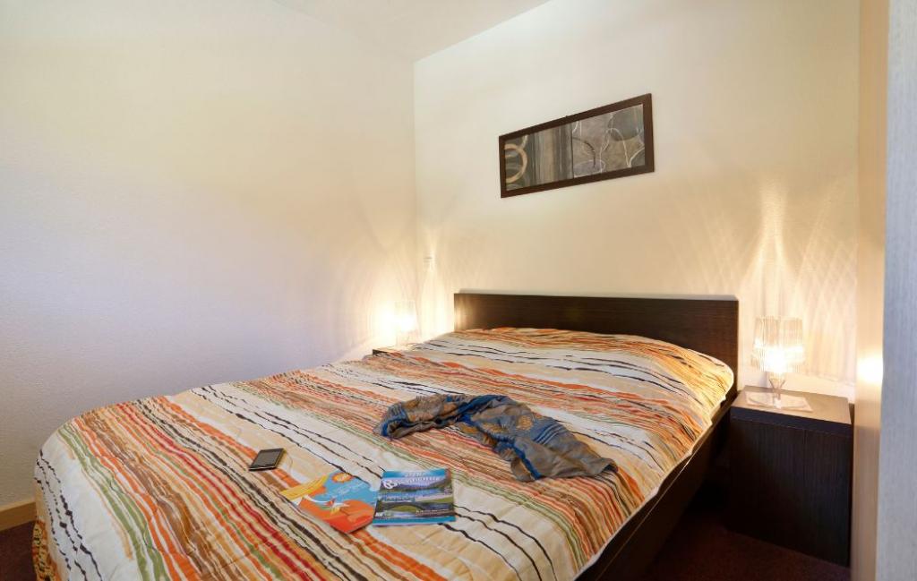 Slide Double room at Les Chalets du Verdon in La Foux d'Allos