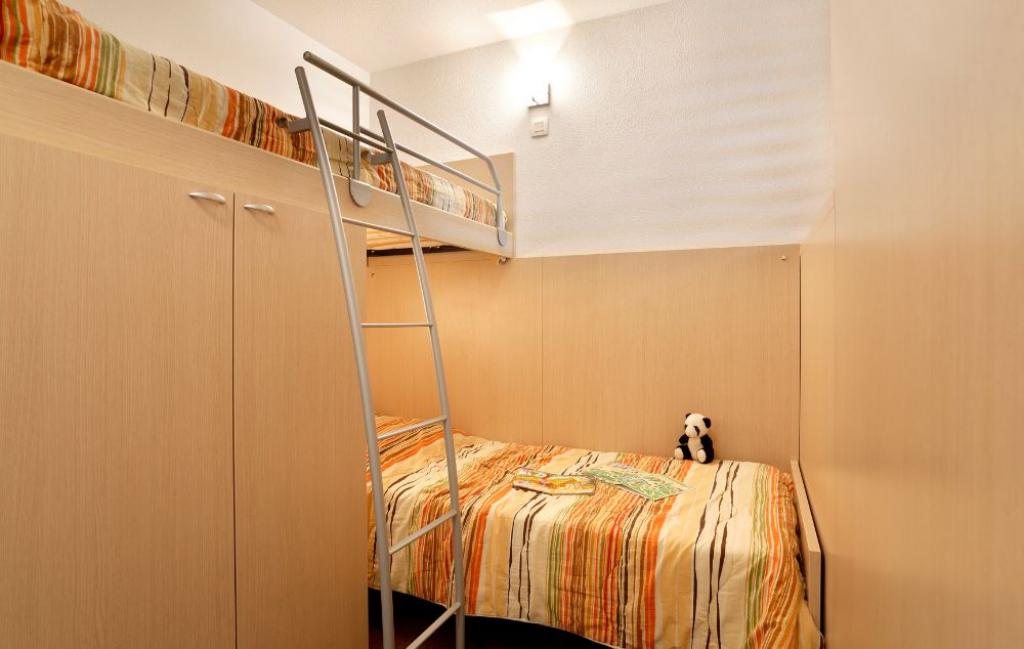 Slide Single room at Les Chalets du Verdon in La Foux d'Allos