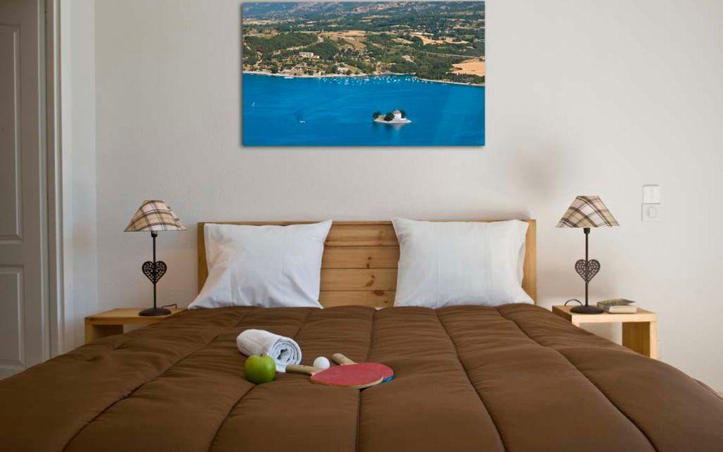 Slide Chambre double à l’écrin du Lac de Chorges