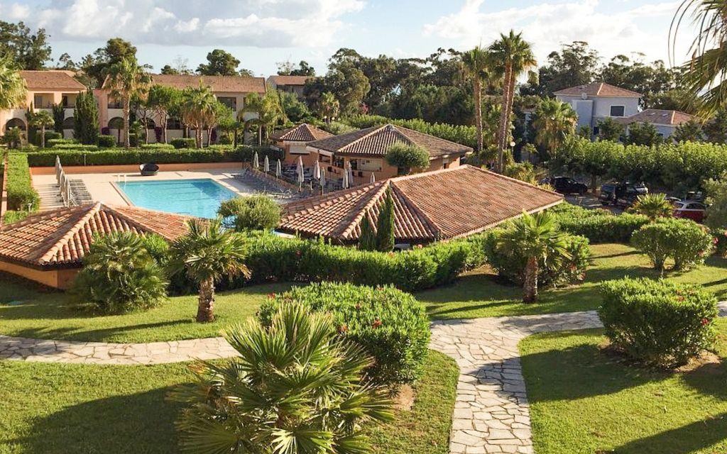 Slide Charming residence in Haute-Corse, in Linguizzetta, featuring outdoor swimming pools and convenient access to nearby beaches