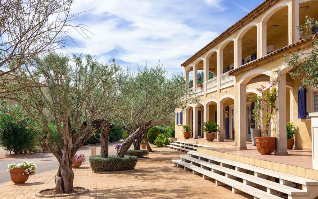 Slide Le Clos des Olivers à Vidauban, résidence