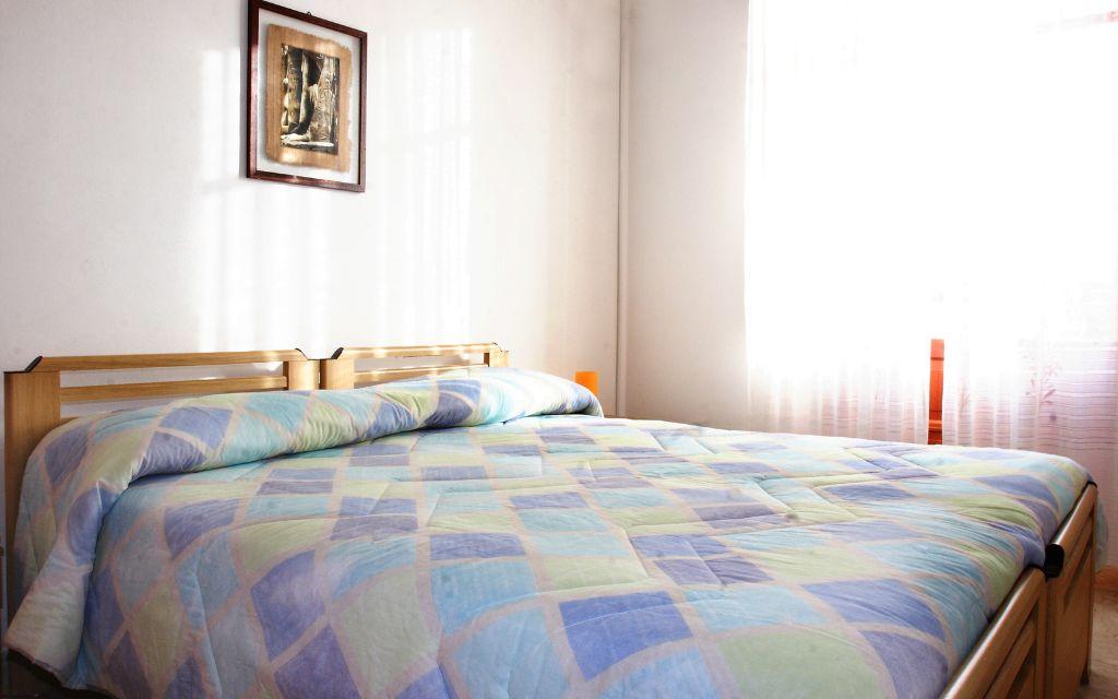 Slide Double room at the Baia d’Oro residence in Sicily