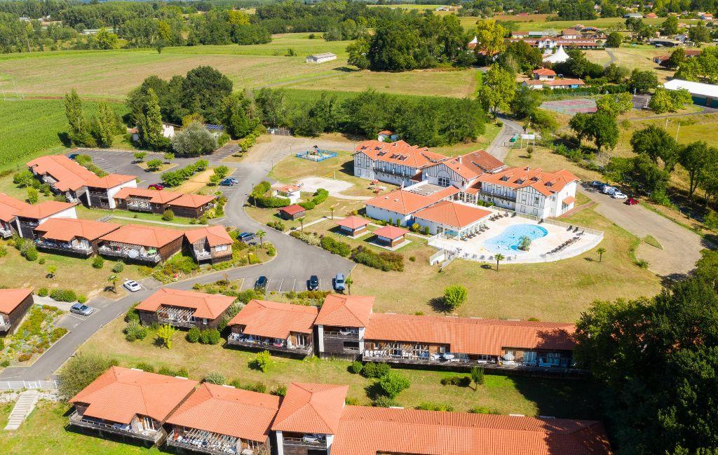 Slide Vacances en campagne landaise au Hameau de la chalosse à Cassen