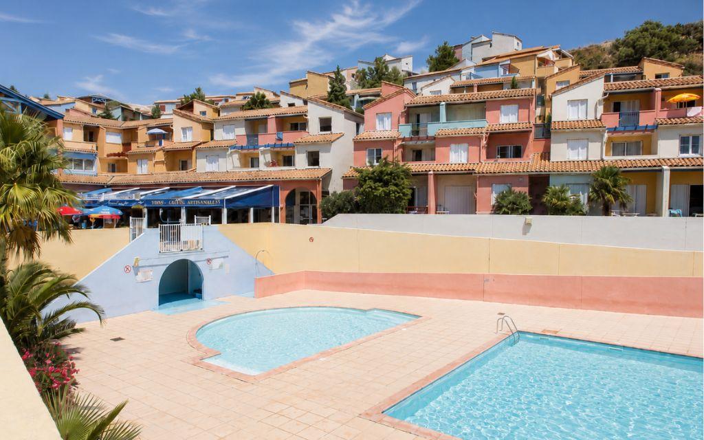 Slide Residence Le Village des Aloès - Banyuls/Cerbère - Rental with swimming pool