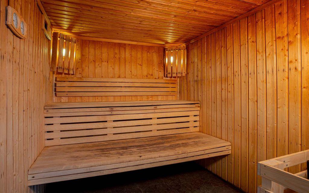 Slide Hammam de la Résidence Les Terrasses de Veret à Flaine