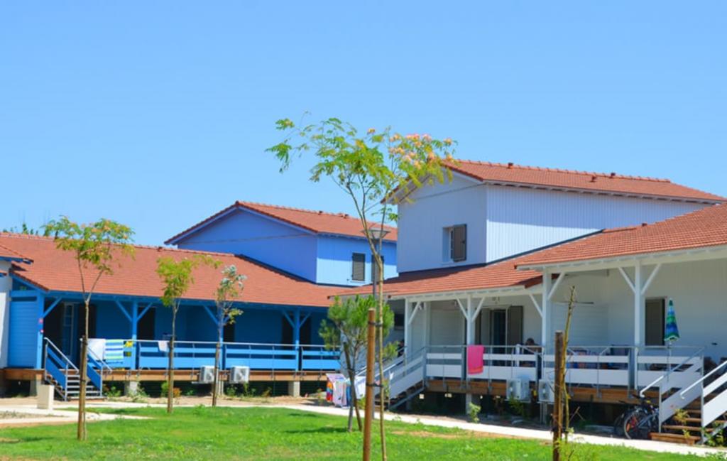 Slide résidence - La Grenadine - Marseillan - maisons