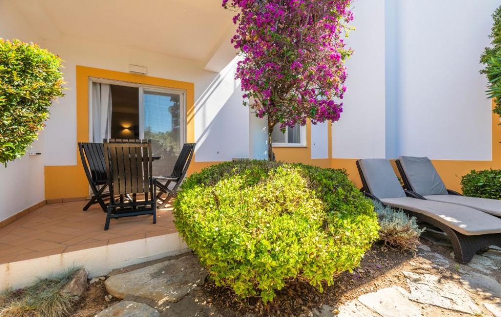 Slide Résidence Vale d'El Rei Hotel & Vila à Carvoeiro - Maison - Mobilier de jardin