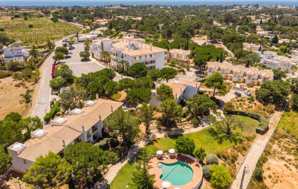 Slide Résidence Vale d'El Rei Hotel & Vila à Carvoeiro - Résidence au coeur de l'Algarve