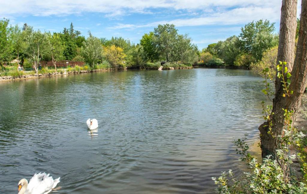 Slide Résidence Sun Hols les Rives du Lac à Saint Saturnin les Avignon