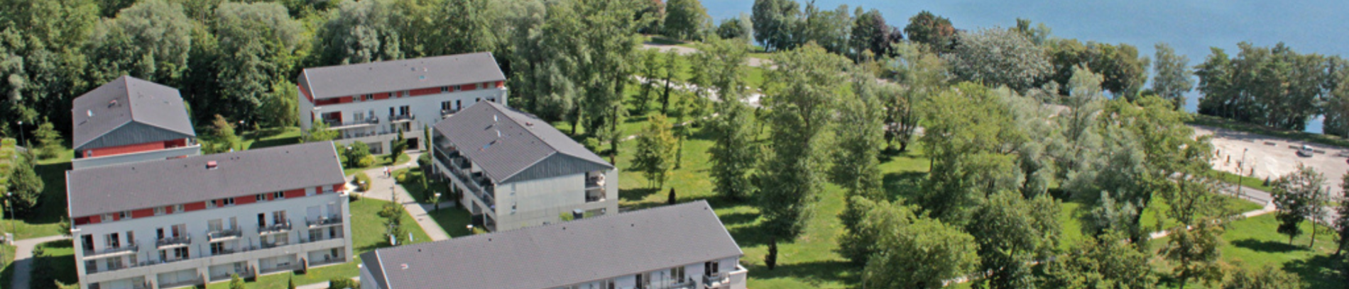 Slide residence - Villa du Lac - Divonne - residence