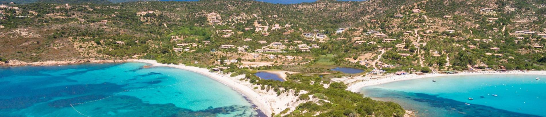 Slide Résidence Sognu Di Rena à Moriani - Plages sauvages en Corse