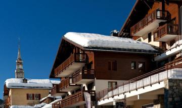 Les Chalets du Mont Blanc***