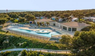 Camping l'Arquet ****