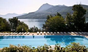 Domaine de Chorges***