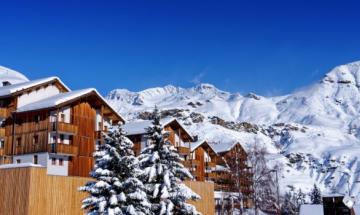 Les Appartements d'Orcières by Ateya