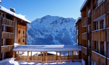 Les Appartements d'Etoiles d'Orion *** by Ateya