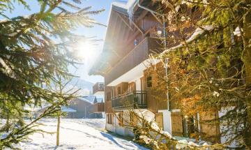 Les Fermes de Samoëns ***