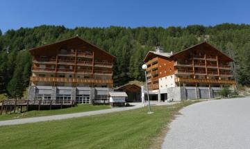 Les Chalets du Verdon ***