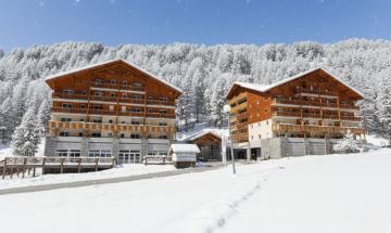 Les Chalets du Verdon ****