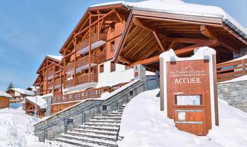 Les Chalets d'Emeraude ****