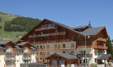 Résidence L'Ours Blanc