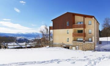 Les Chalets du Belvédère