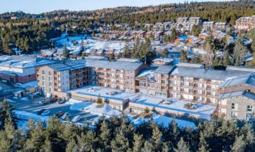 Appart'Vacances Pyrénées 2000 ***