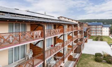 Appart'Vacances Pyrénées 2000 ***