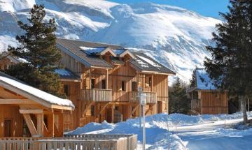 L'Orée des Pistes ****