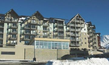 Les Adrets de Peyragudes ***