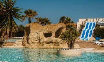 Camping Les Mûriers ****