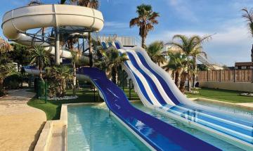 Domaines les Tamaris et les Portes du Soleil ***