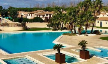 Domaines les Tamaris et les Portes du Soleil ***