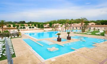 Domaines les Tamaris et les Portes du Soleil ***