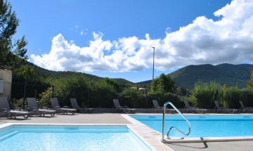 Le Hameau des Sources by Ateya