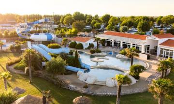 Camping Les Places Dorées *****