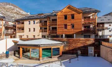 Les Balcons du Viso