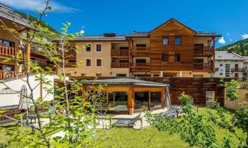 Les Balcons du Viso