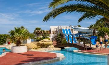 Camping Les Mûriers ****